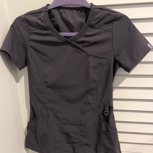 Infinity Scrub Top -